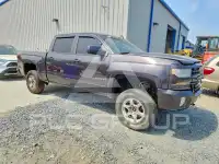 2016 Chevrolet Silverado фото