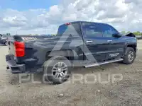 2016 Chevrolet Silverado photo