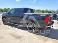2016 Chevrolet Silverado photo