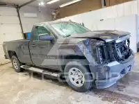 2016 Chevrolet Silverado фото