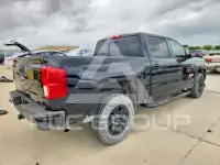 2016 Chevrolet Silverado photo
