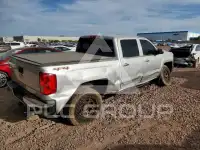 2016 Chevrolet Silverado фото