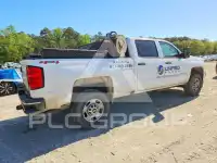 2016 Chevrolet Silverado фото