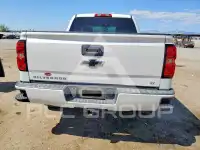 2016 Chevrolet Silverado photo