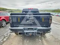 2016 Chevrolet Silverado фото