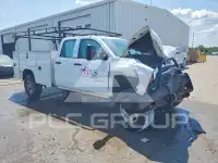 2016 Chevrolet Silverado фото