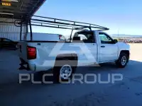 2016 Chevrolet Silverado фото