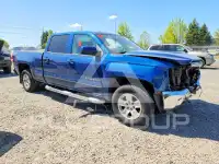 2016 Chevrolet Silverado фото