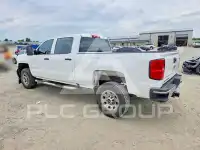 2016 Chevrolet Silverado фото