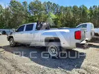 2016 Chevrolet Silverado фото