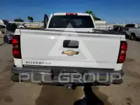 2016 Chevrolet Silverado photo