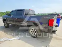 2016 Chevrolet Silverado фото