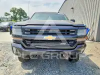 2016 Chevrolet Silverado фото