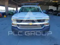 2016 Chevrolet Silverado фото