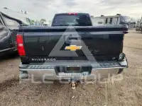 2016 Chevrolet Silverado фото