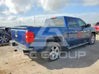 2016 Chevrolet Silverado фото