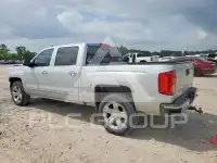 2016 Chevrolet Silverado фото