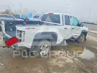 2016 Chevrolet Silverado фото