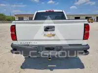 2016 Chevrolet Silverado фото