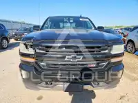 2016 Chevrolet Silverado фото