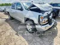 2016 Chevrolet Silverado фото