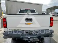2016 Chevrolet Silverado фото