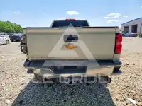 2016 Chevrolet Silverado фото