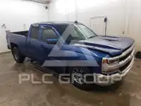 2016 Chevrolet Silverado photo