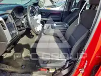 2016 Chevrolet Silverado фото