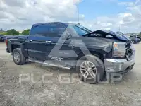 2016 Chevrolet Silverado photo