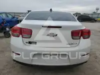 2016 Chevrolet Malibu фото