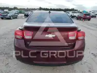 2016 Chevrolet Malibu фото