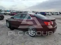 2016 Chevrolet Malibu фото