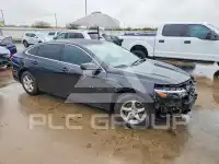 2016 Chevrolet Malibu фото