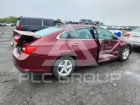 2016 Chevrolet Malibu photo