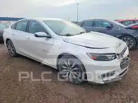 2016 Chevrolet Malibu фото