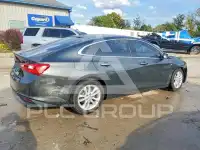 2016 Chevrolet Malibu фото