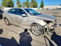 2016 Chevrolet Malibu фото
