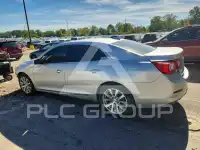 2016 Chevrolet Malibu фото