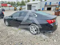 2016 Chevrolet Malibu фото