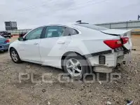 2016 Chevrolet Malibu фото