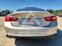 2016 Chevrolet Malibu фото