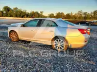 2016 Chevrolet Malibu фото