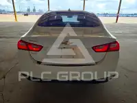2016 Chevrolet Malibu фото