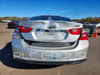 2016 Chevrolet Malibu фото