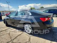 2016 Chevrolet Malibu фото