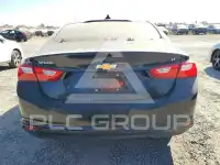 2016 Chevrolet Malibu фото