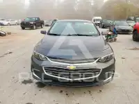 2016 Chevrolet Malibu фото