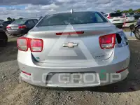 2016 Chevrolet Malibu фото