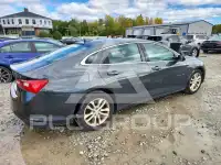 2016 Chevrolet Malibu фото